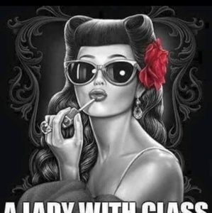 Meet your Posher, Yvonne